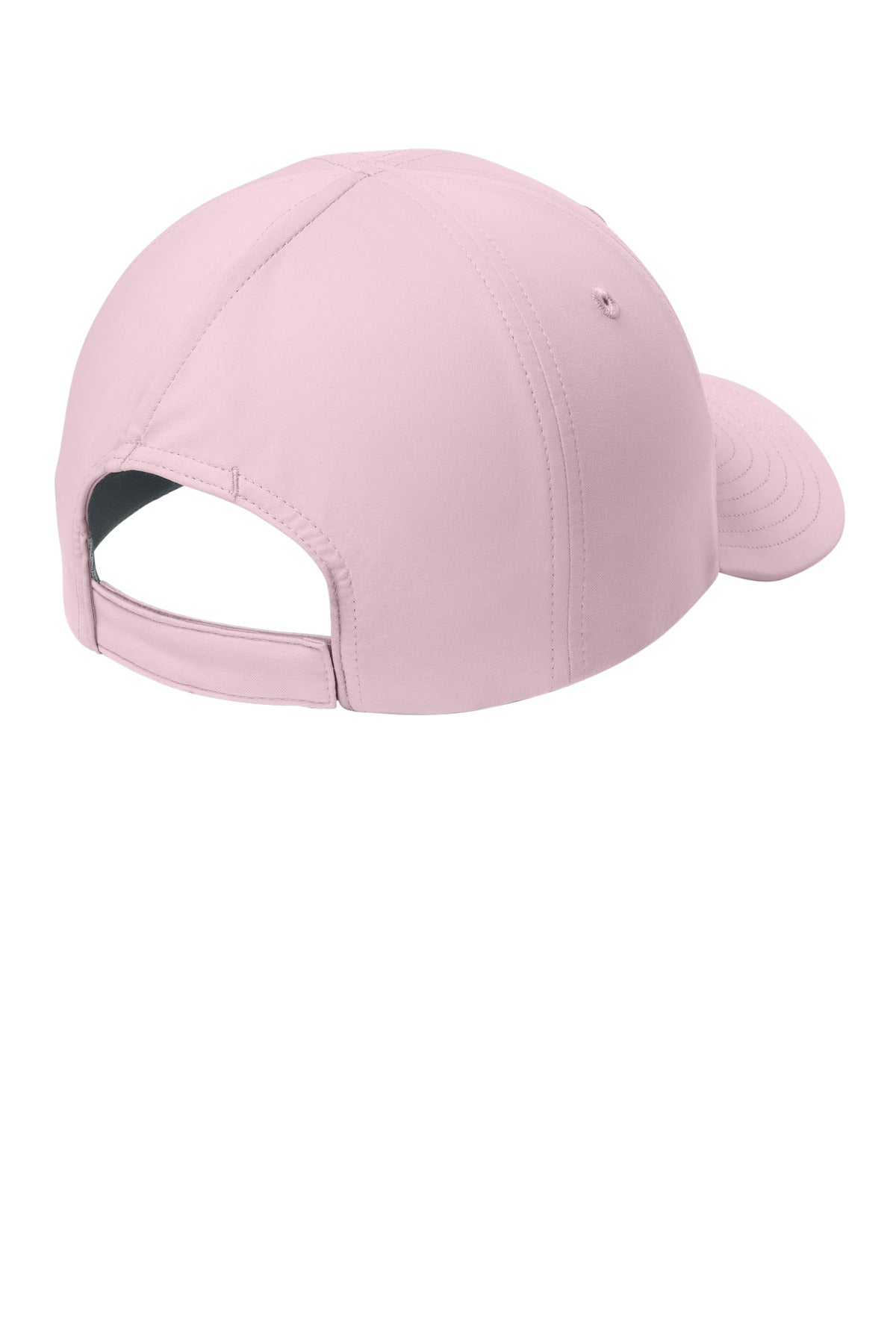 Port Authority All-Day Performance UPF Ponytail Cap C994 - Cloud Pink - back