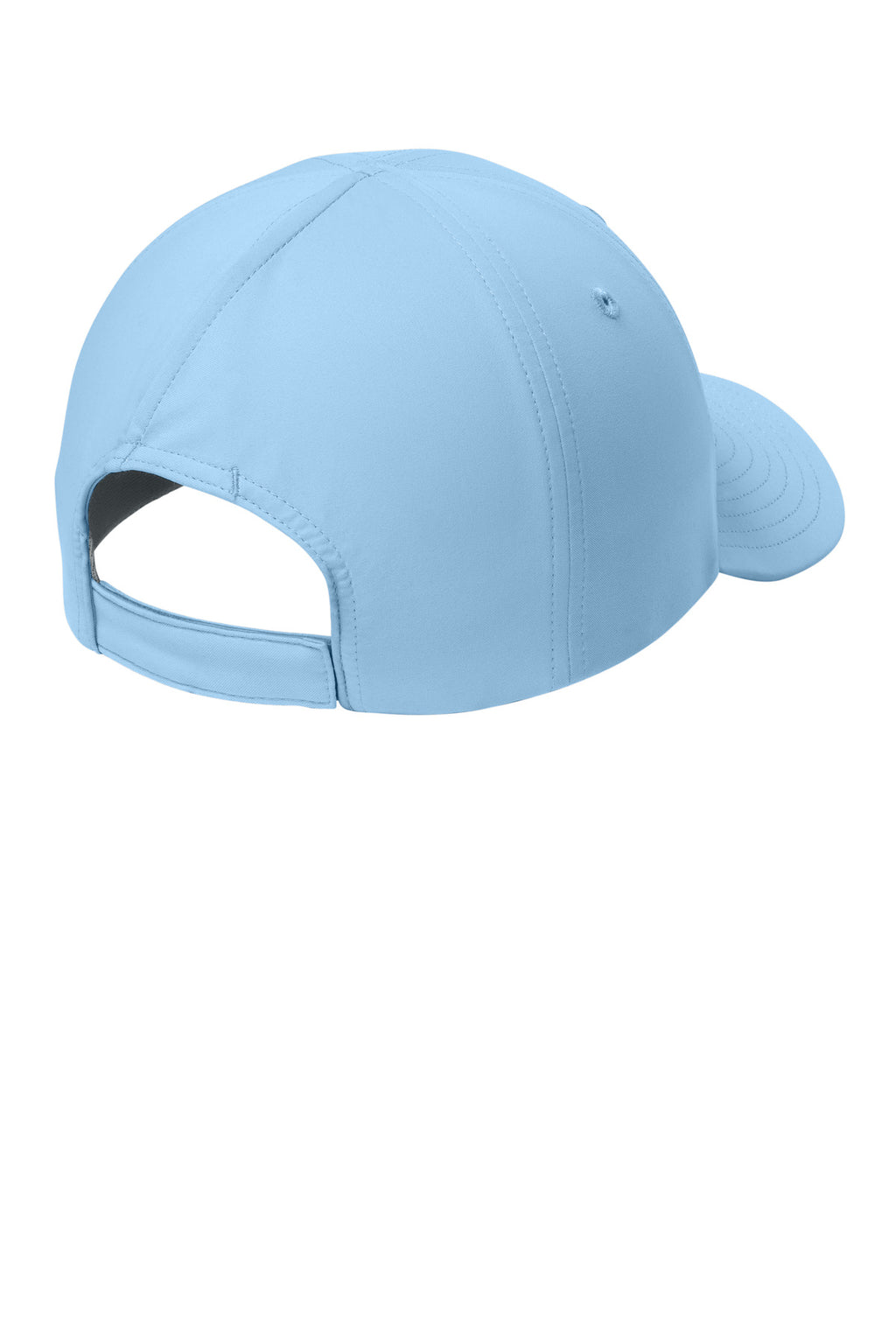 Port Authority All-Day Performance UPF Ponytail Cap C994 - Light Blue - back