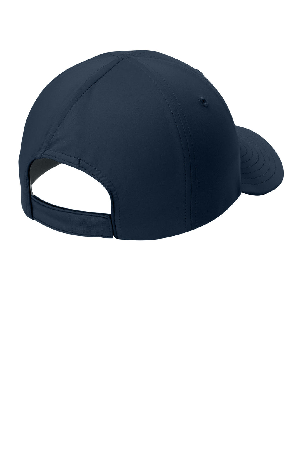 Port Authority All-Day Performance UPF Ponytail Cap C994 - River Blue Navy - back