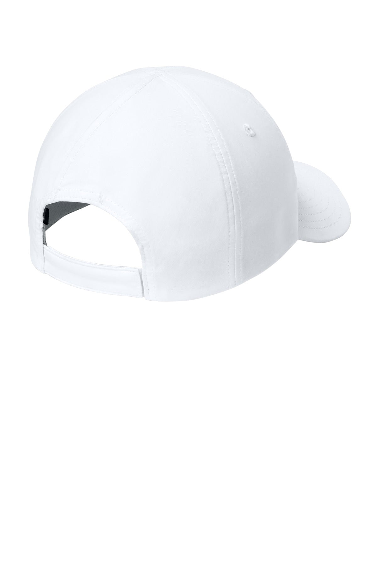 Port Authority All-Day Performance UPF Ponytail Cap C994 - White - back