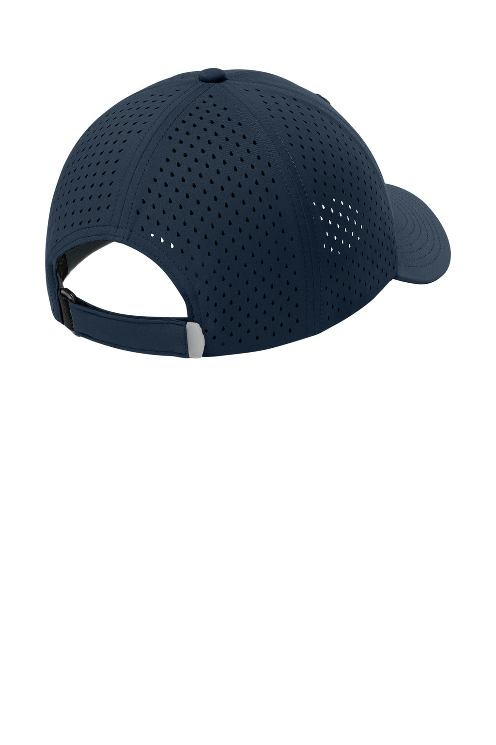 Port Authority All-Day Performance UPF Perforated Cap C995 - River Blue Navy - back