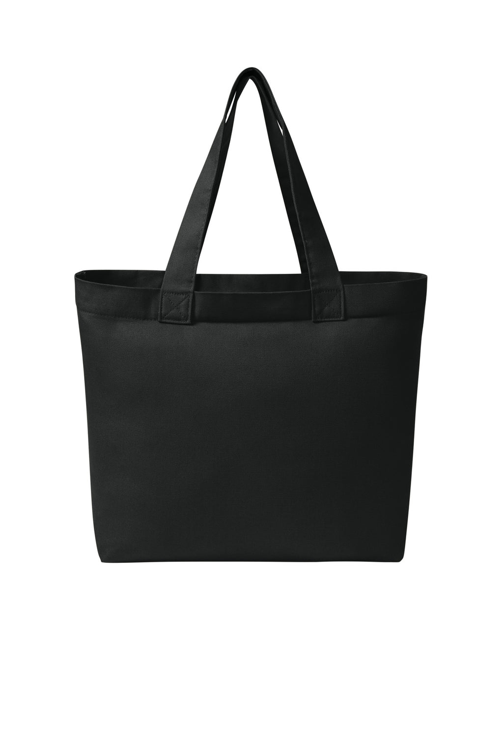 Comfort Colors Everyday Tote CCET0 - Black - back