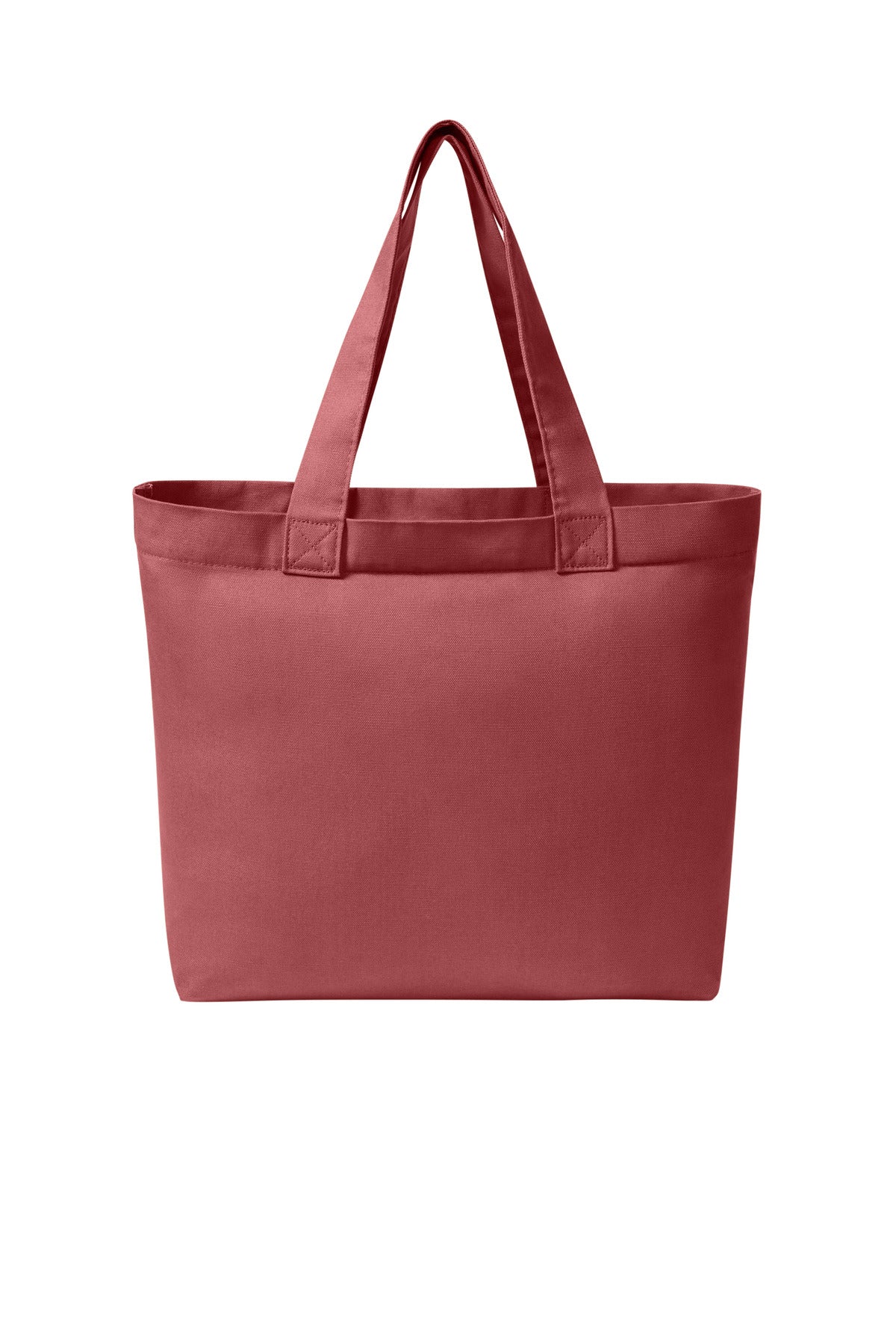 Comfort Colors Everyday Tote CCET0 - Crimson - back