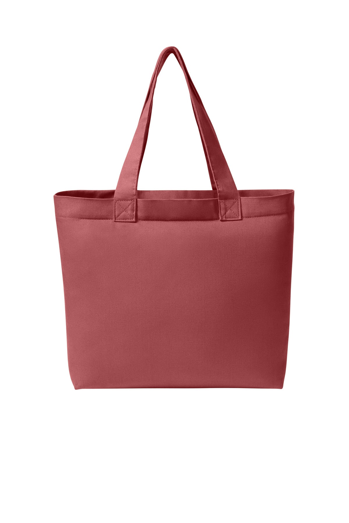 Comfort Colors Everyday Tote CCET0 - Crimson - front