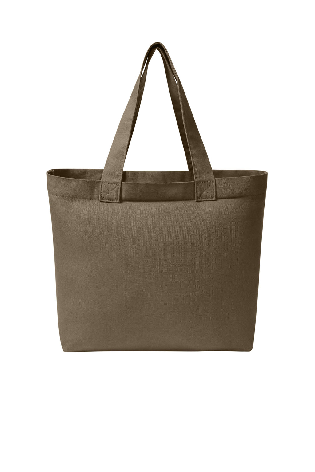 Comfort Colors Everyday Tote CCET0 - Espresso - back