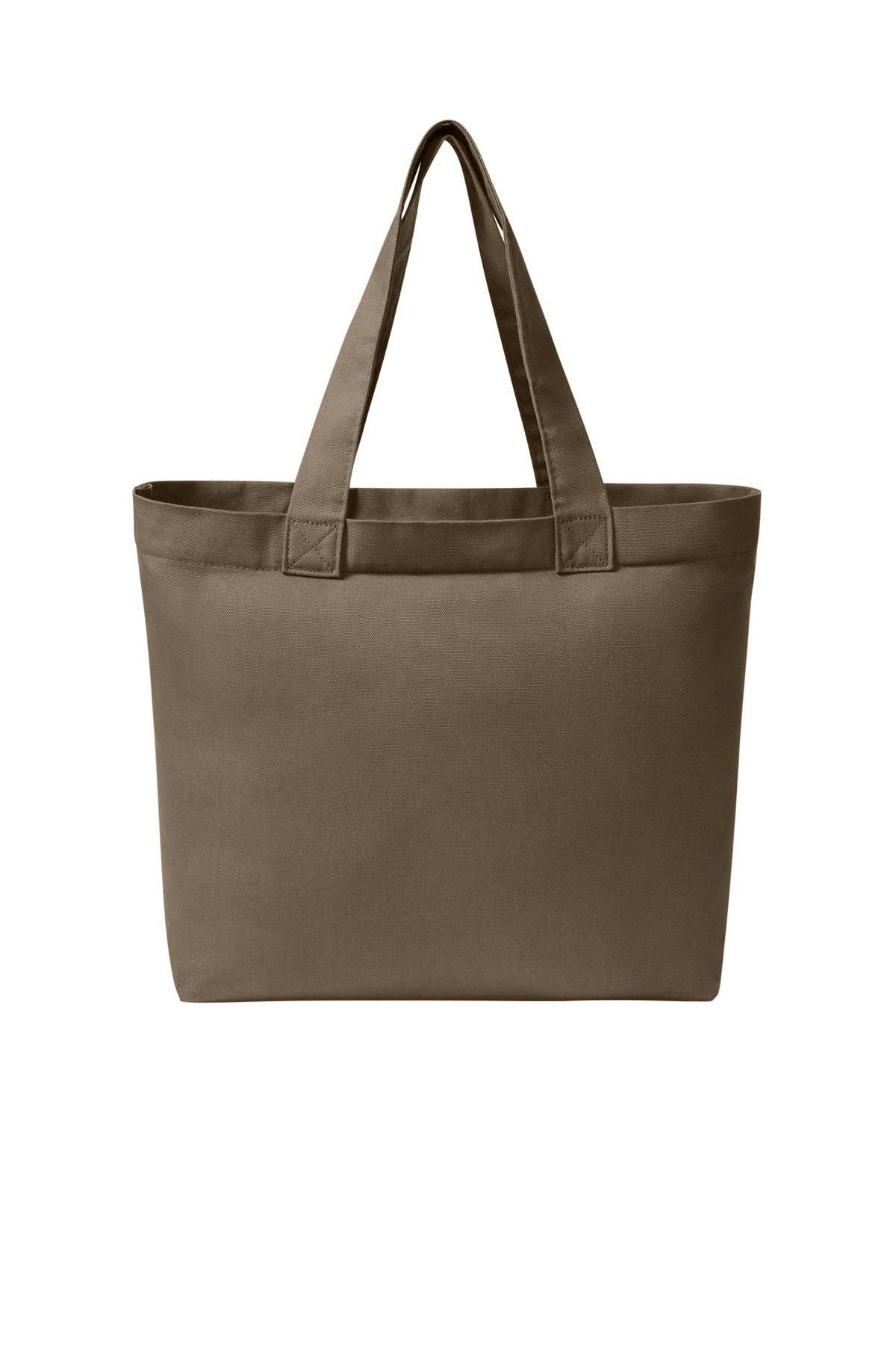 Comfort Colors Everyday Tote CCET0 - Espresso - back