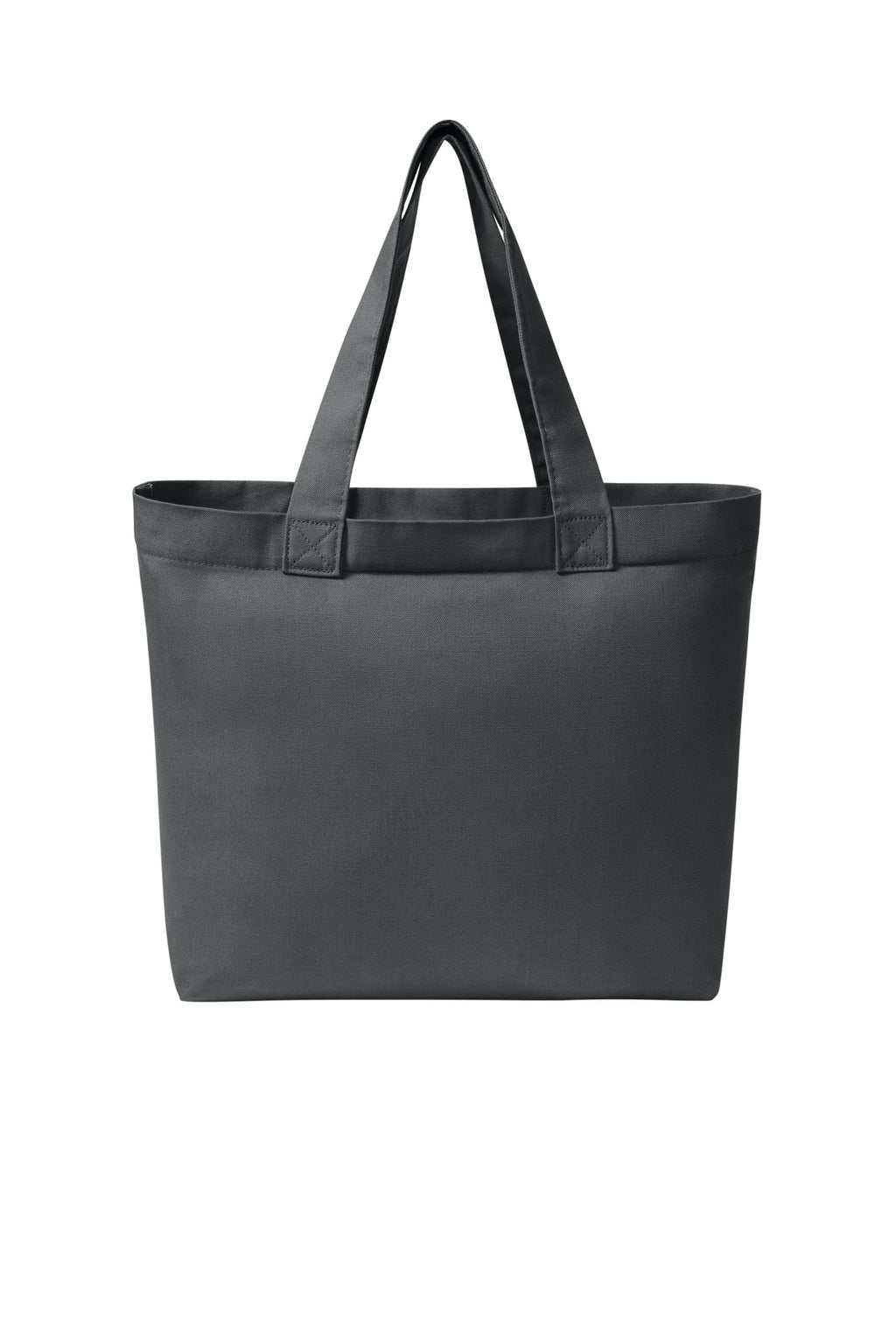 Comfort Colors Everyday Tote CCET0 - Graphite - back