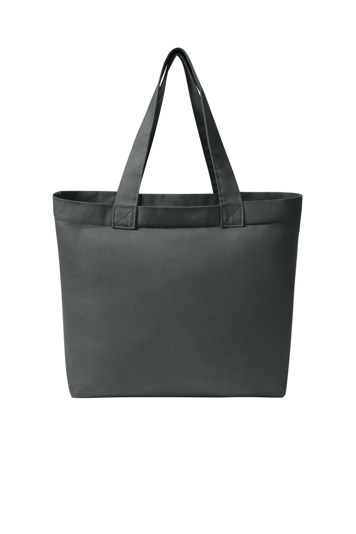 Comfort Colors Everyday Tote CCET0 - Graphite - back