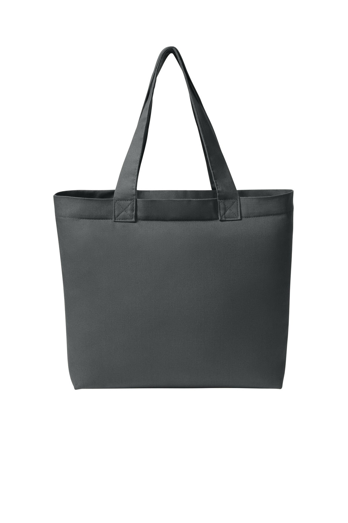 Comfort Colors Everyday Tote CCET0 - Graphite - front