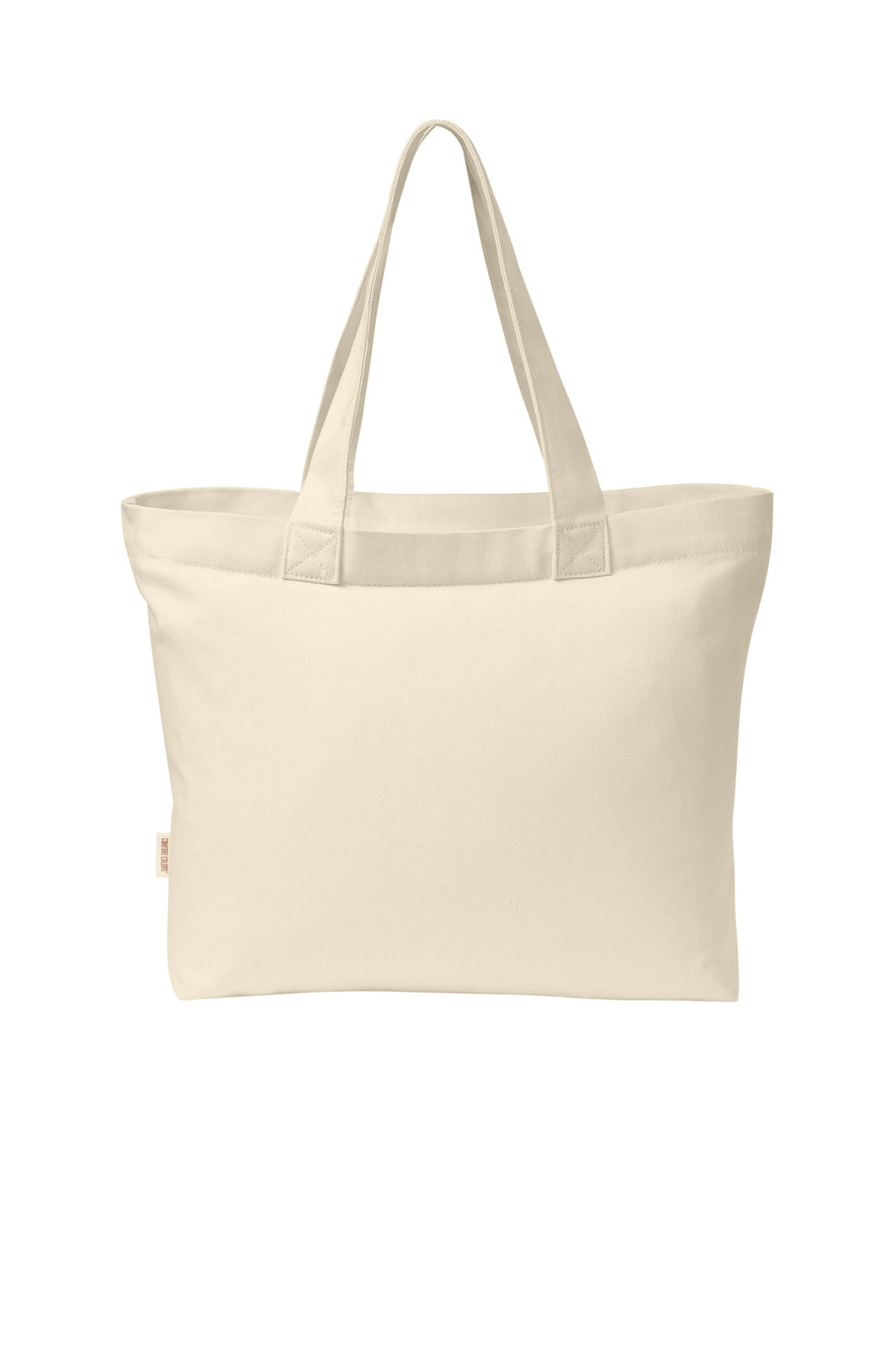 Comfort Colors Everyday Tote CCET0 - Ivory - back