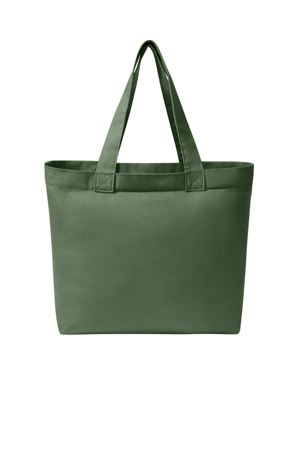 Comfort Colors Everyday Tote CCET0 - Moss - back