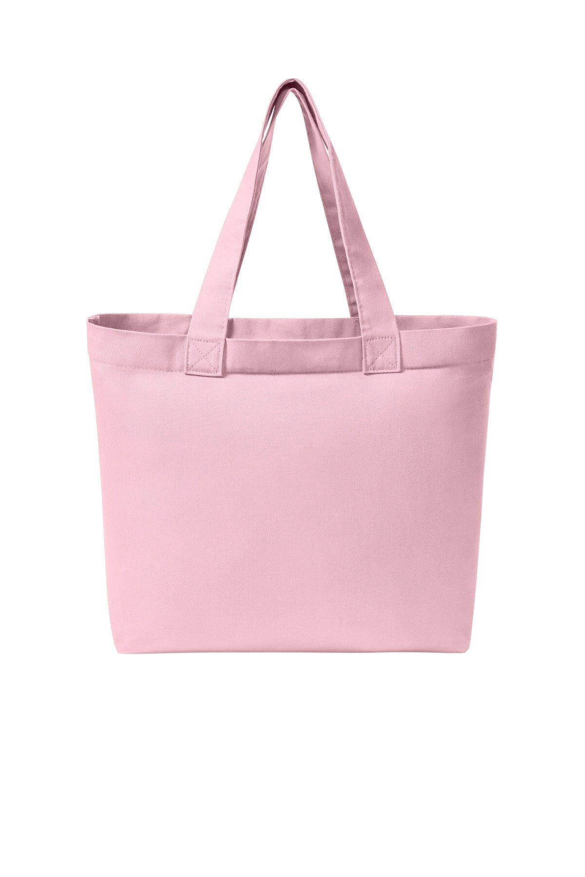Comfort Colors Everyday Tote CCET0 - Rose Quartz - back