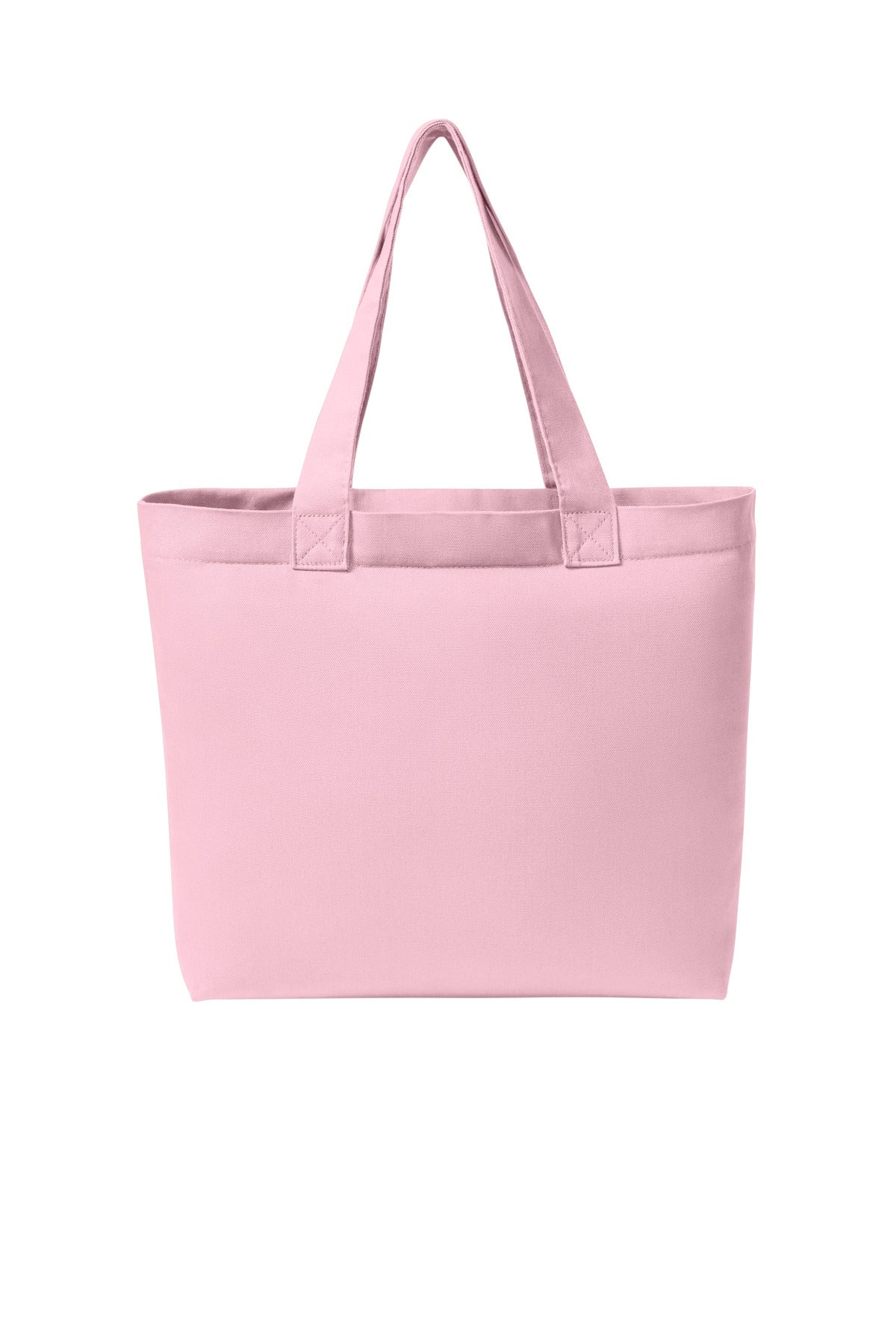 Comfort Colors Everyday Tote CCET0 - Rose Quartz - front