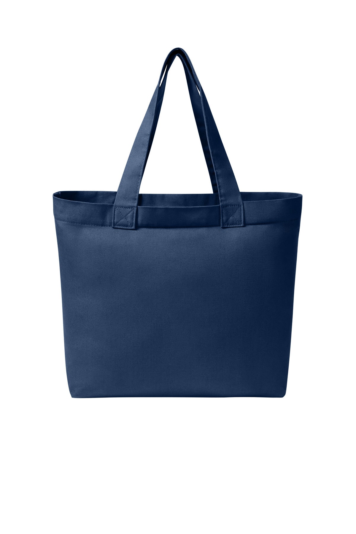 Comfort Colors Everyday Tote CCET0 - True Navy - back