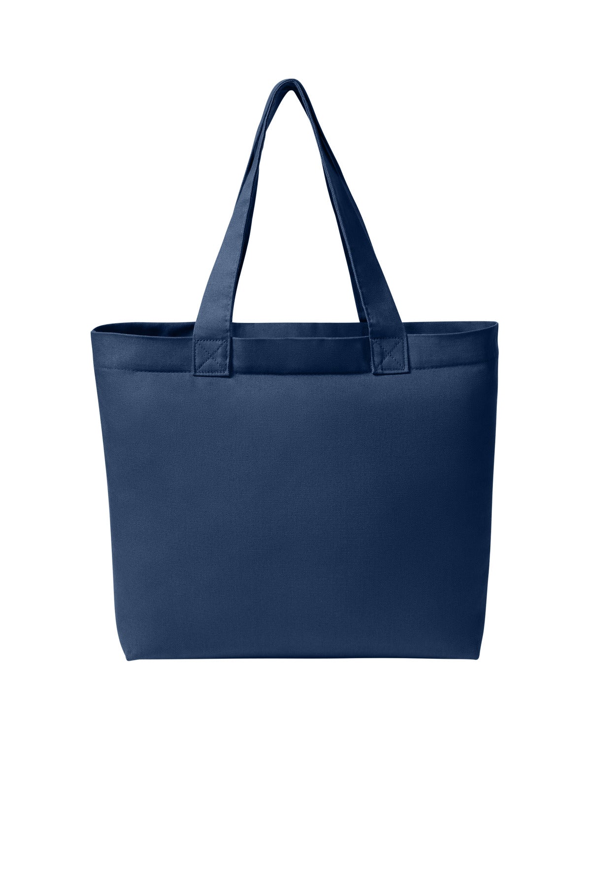Comfort Colors Everyday Tote CCET0 - True Navy - front