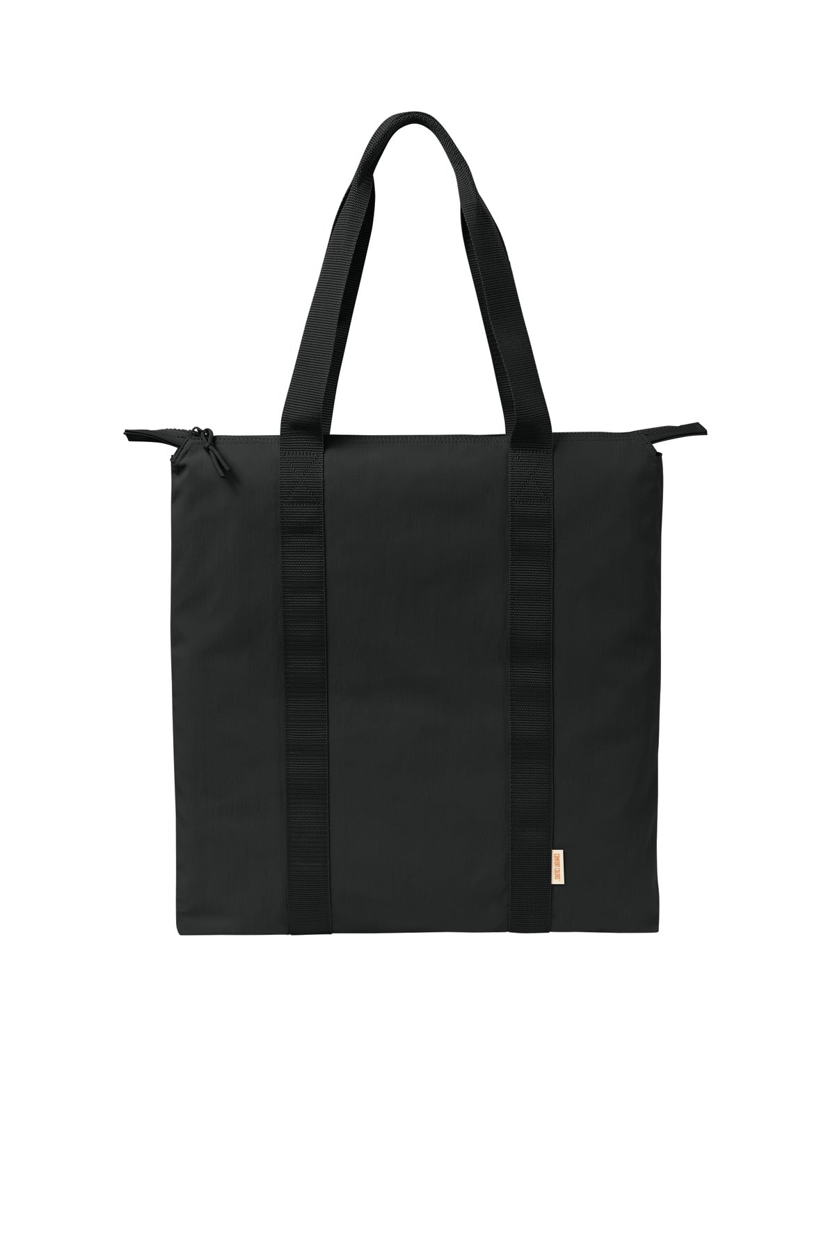 Comfort Colors Nomad Carry-All Bag CCNT0 - Black - front