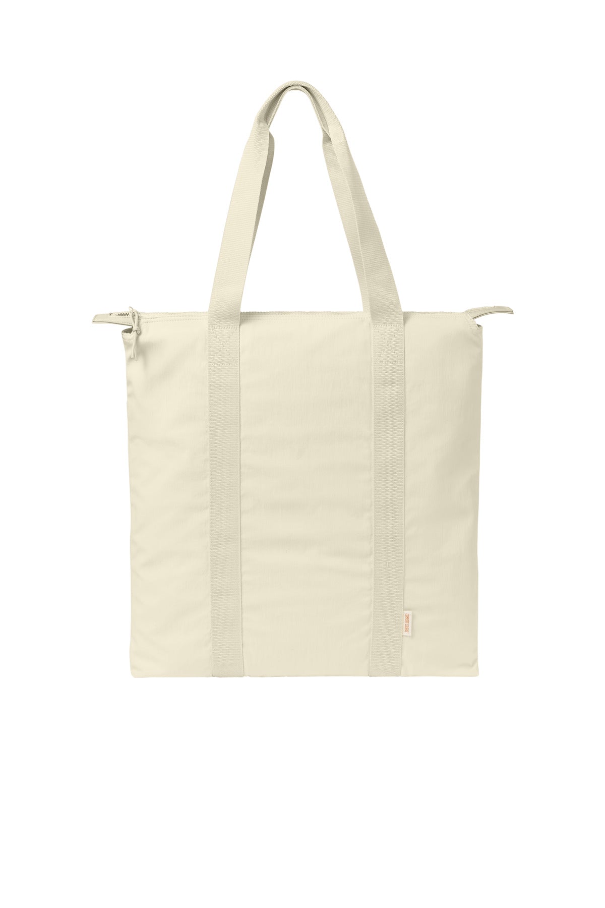 Comfort Colors Nomad Carry-All Bag CCNT0 - Ivory - front