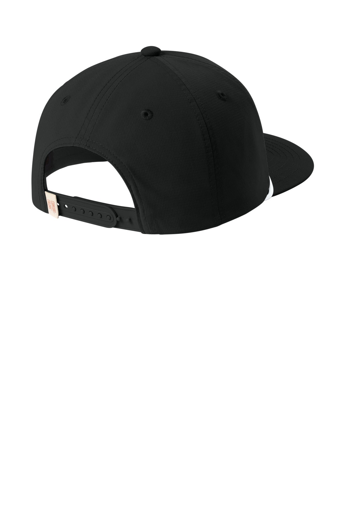 Comfort Colors Rope Cap CCRC0 - Black - back