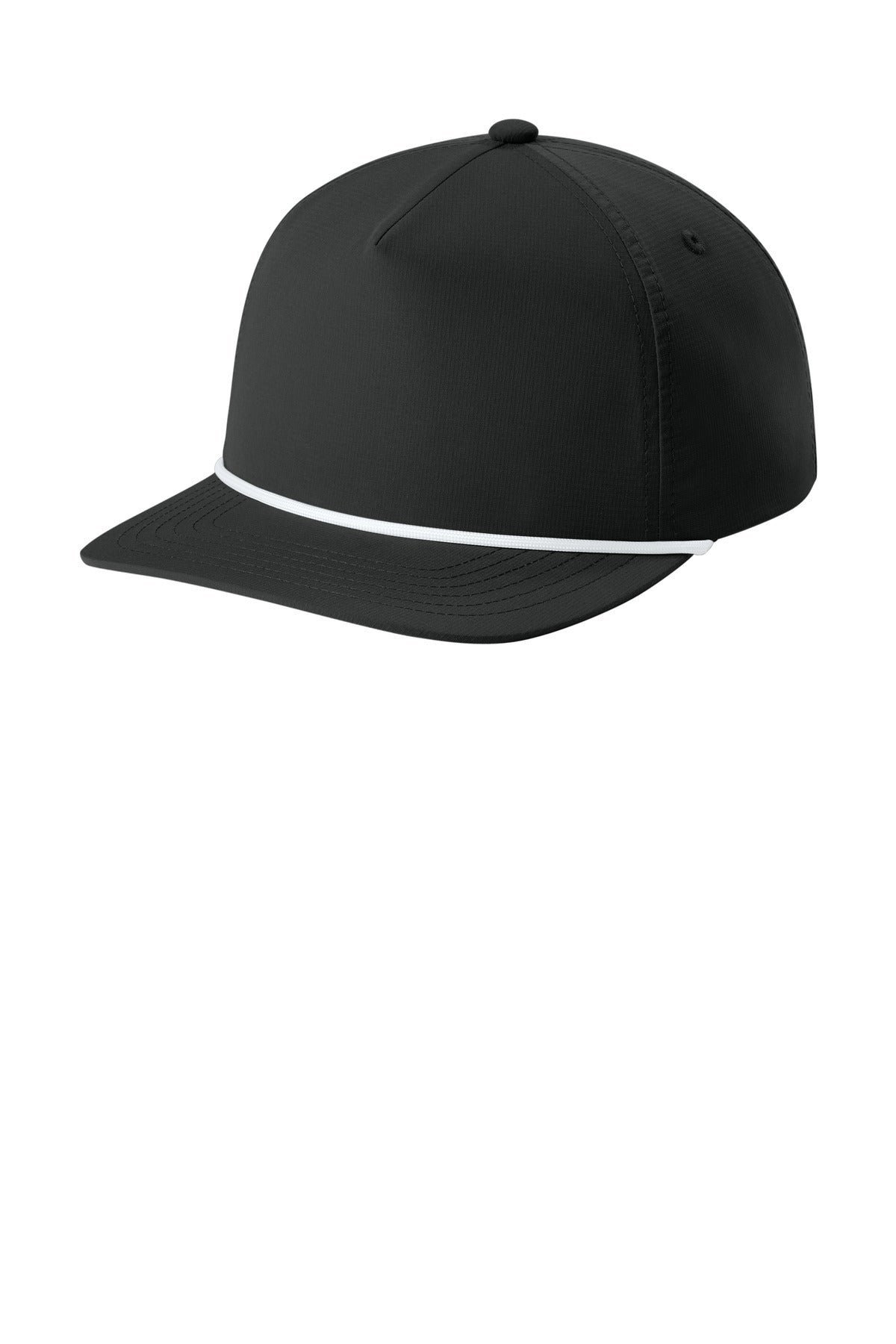 Comfort Colors Rope Cap CCRC0 - Black - front