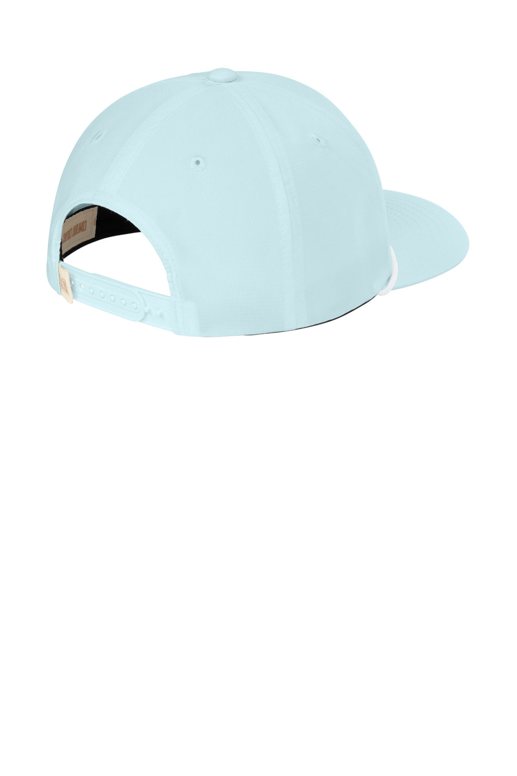 Comfort Colors Rope Cap CCRC0 - Chambray - back