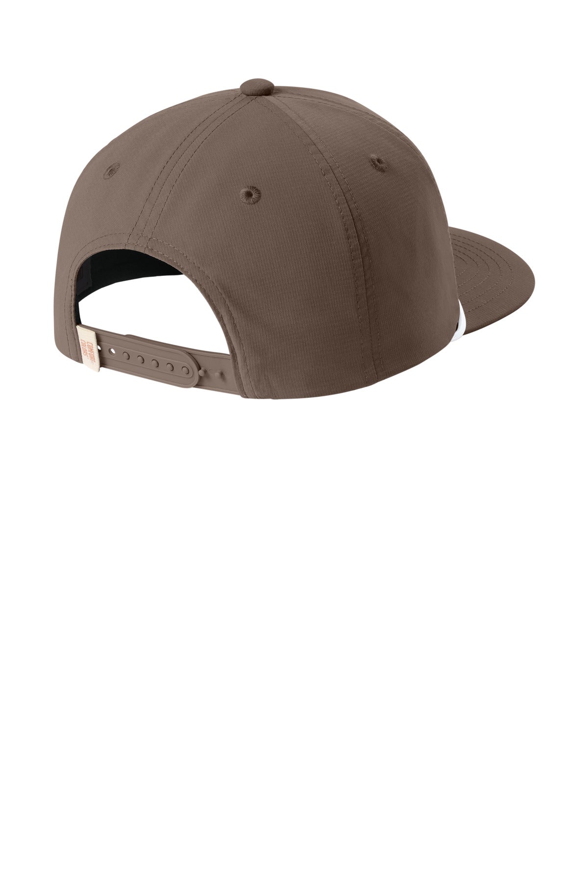 Comfort Colors Rope Cap CCRC0 - Espresso - back