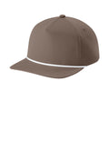 Comfort Colors Rope Cap CCRC0 - Espresso - front