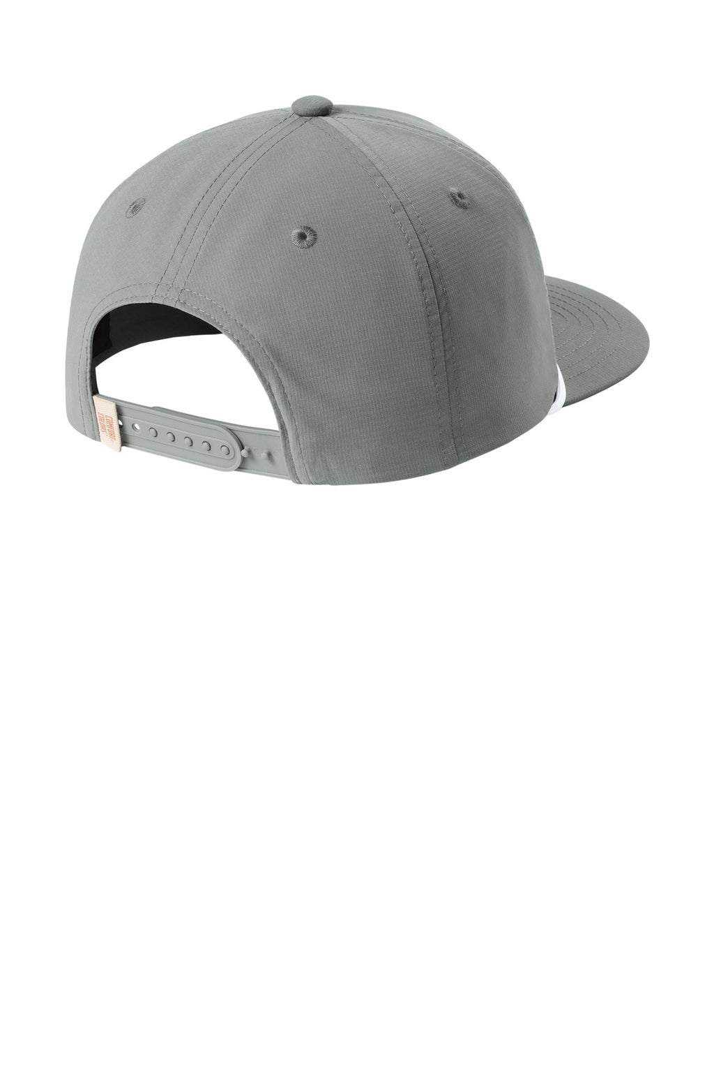 Comfort Colors Rope Cap CCRC0 - Granite - back