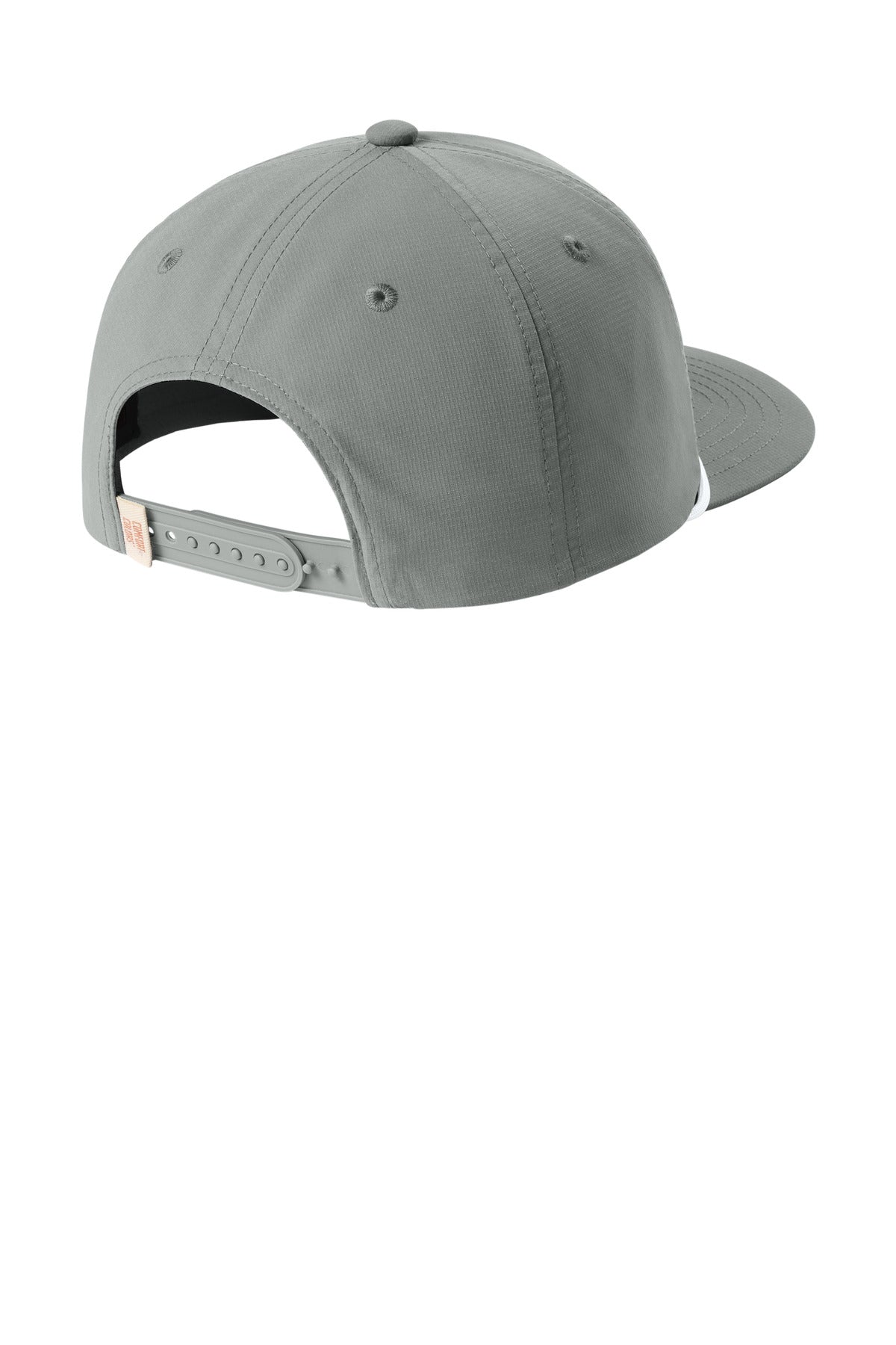 Comfort Colors Rope Cap CCRC0 - Granite - back