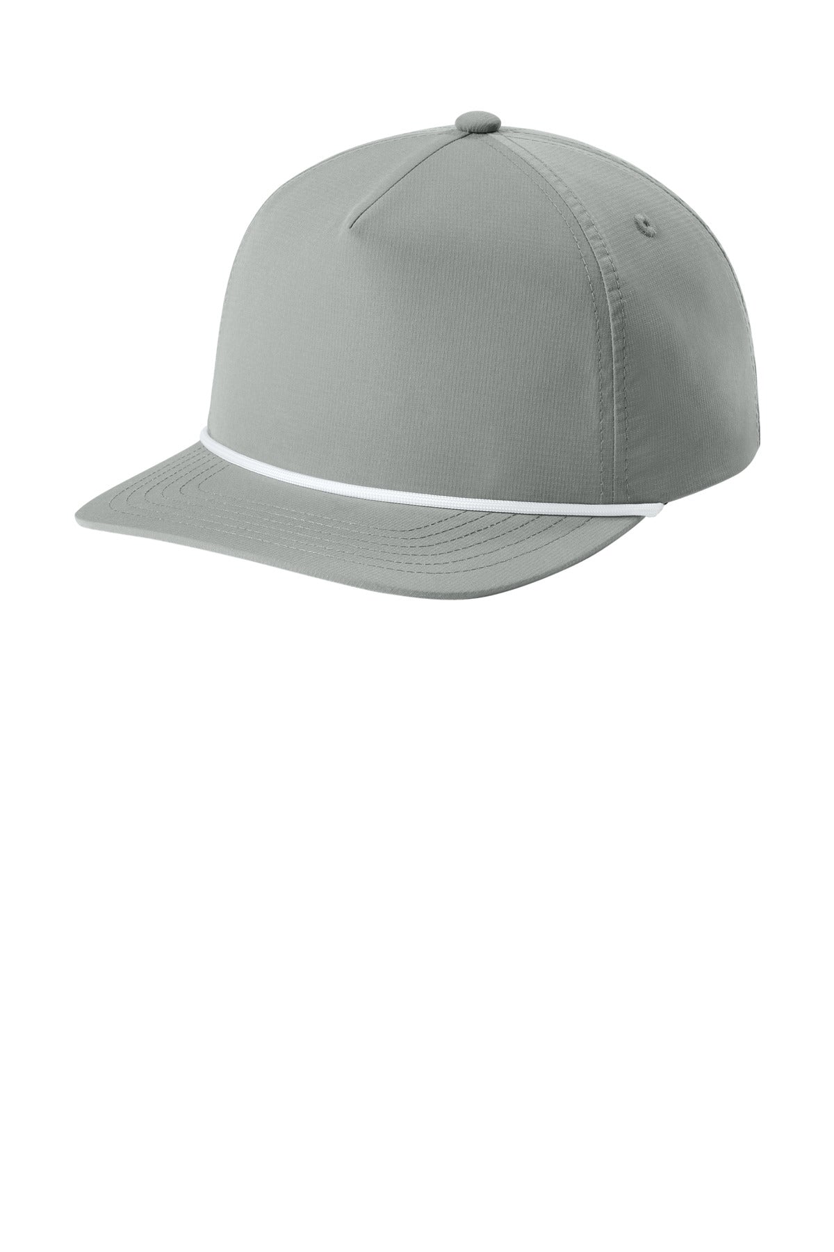 Comfort Colors Rope Cap CCRC0 - Granite - front