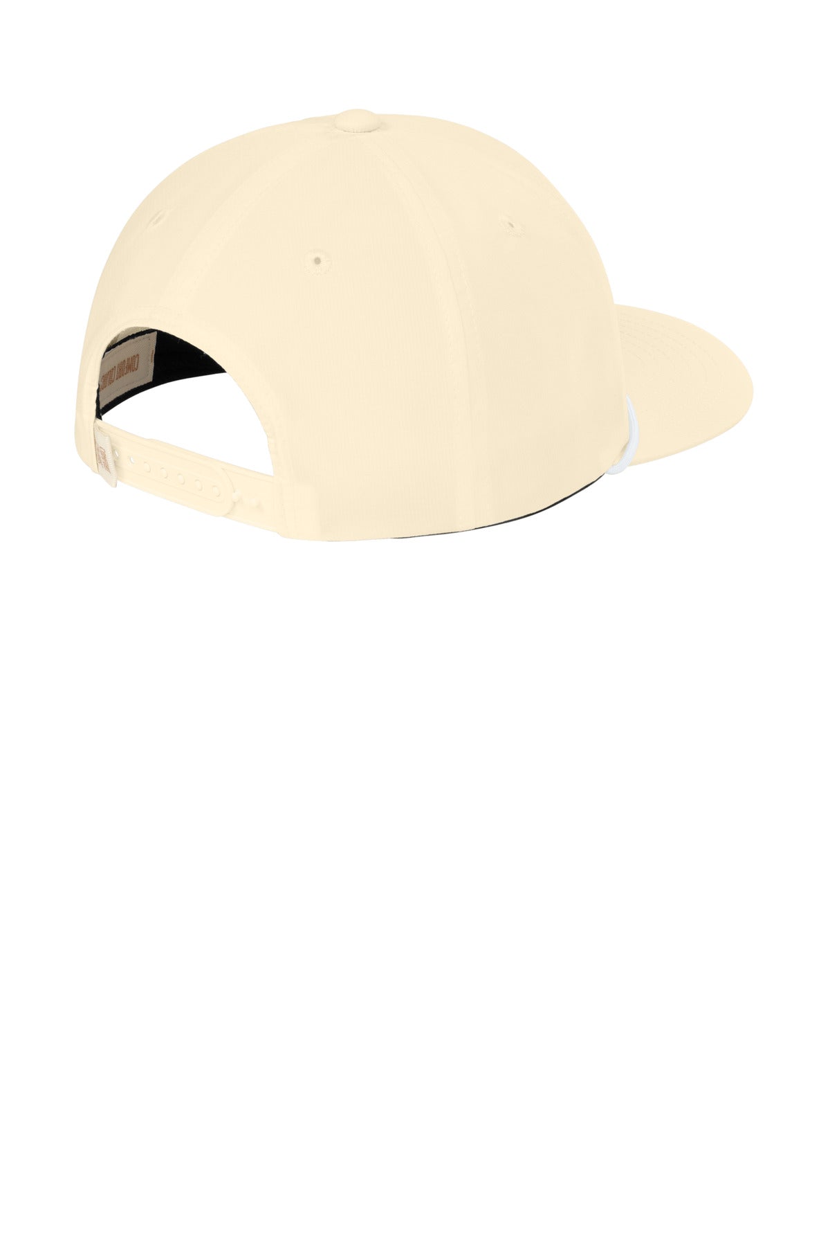 Comfort Colors Rope Cap CCRC0 - Ivory - back