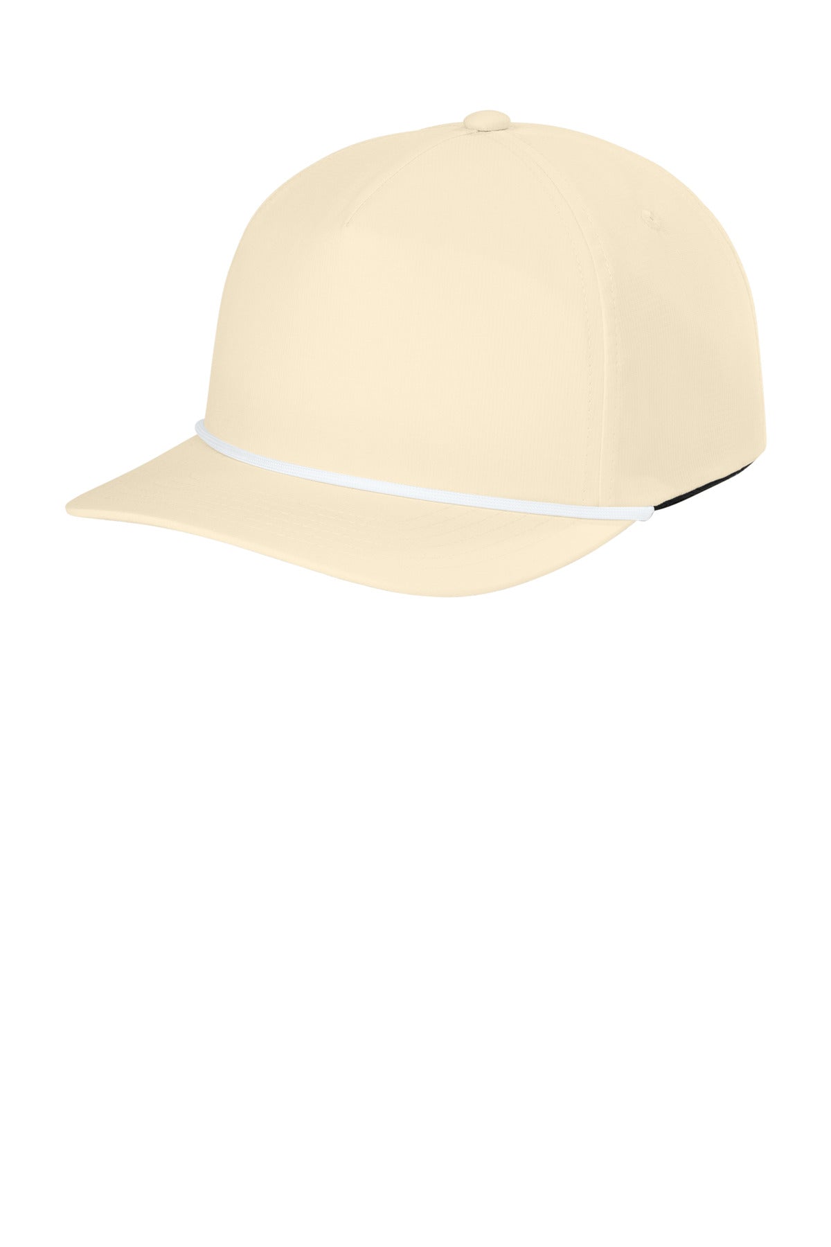 Comfort Colors Rope Cap CCRC0 - Ivory - front