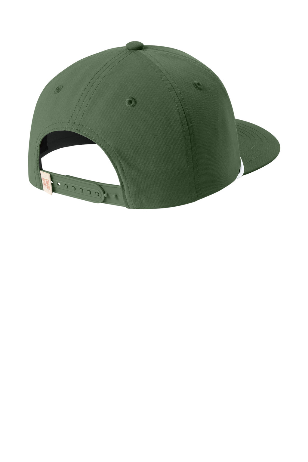Comfort Colors Rope Cap CCRC0 - Moss - back