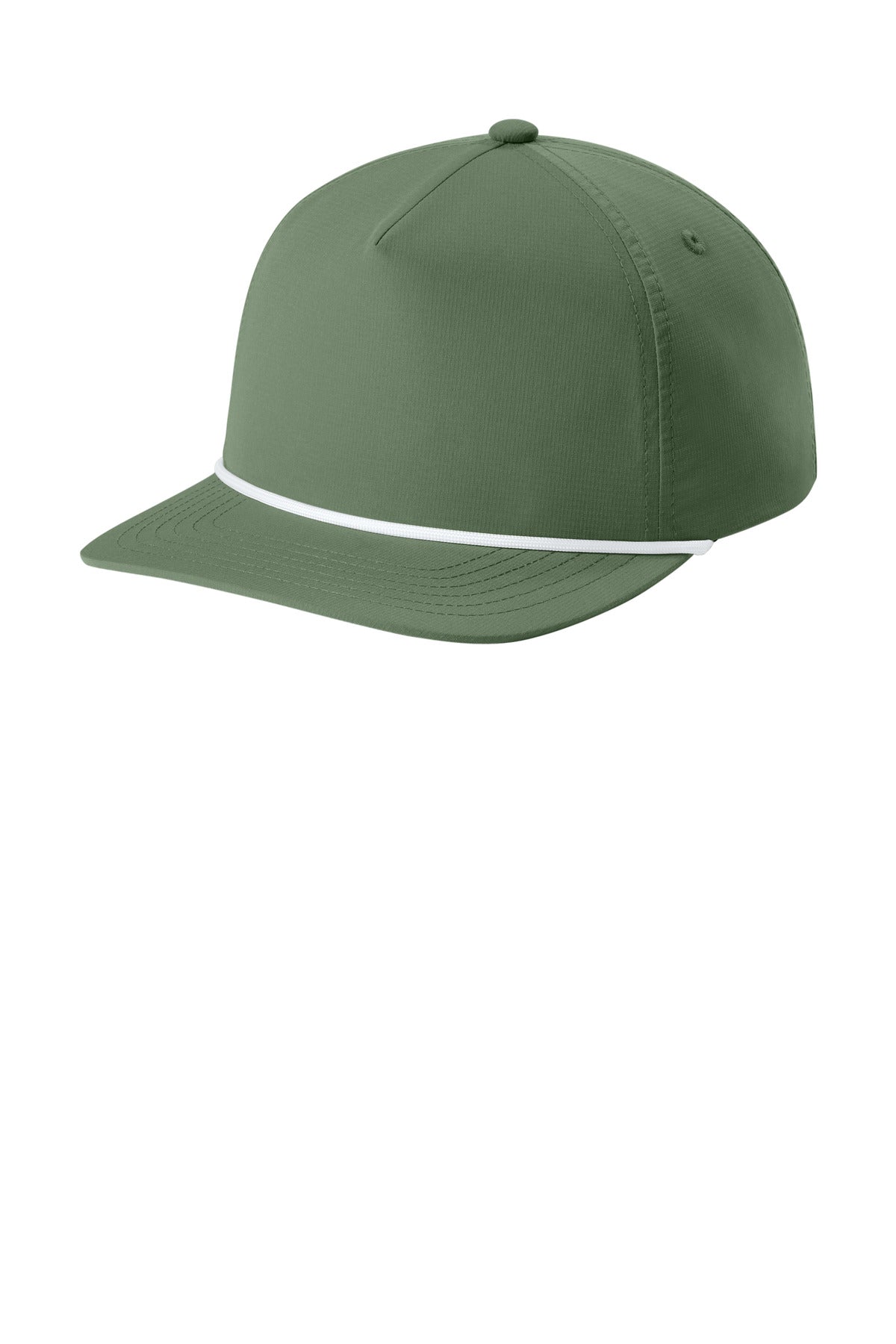 Comfort Colors Rope Cap CCRC0 - Moss - front
