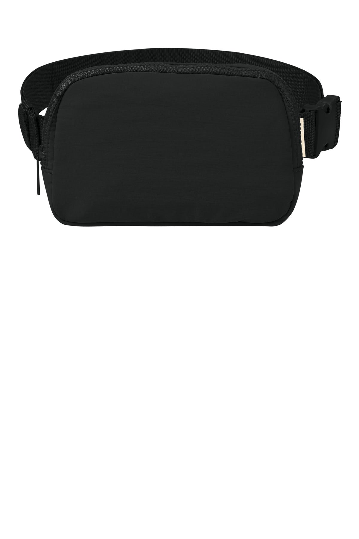 Comfort Colors Explorer Sling Bag CCSB0 - Black - front