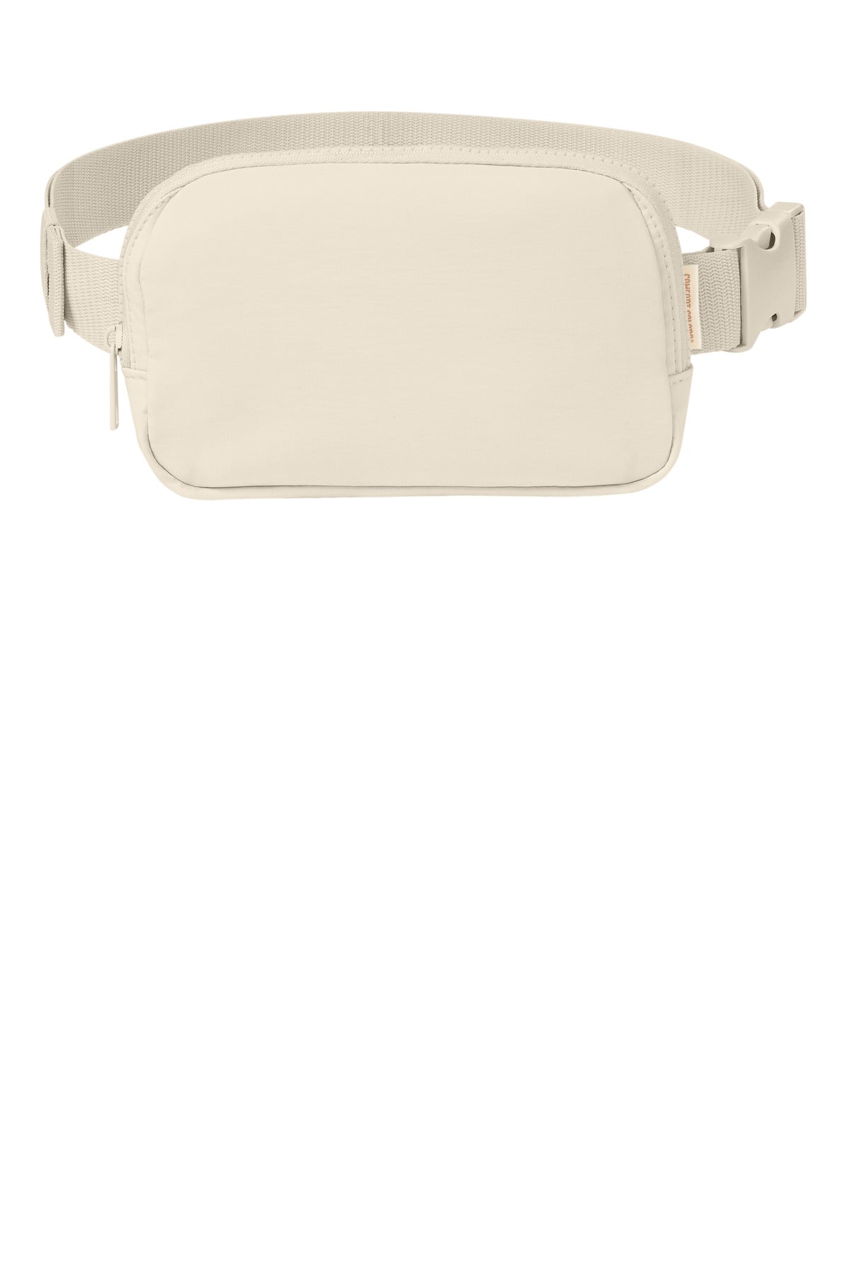 Comfort Colors Explorer Sling Bag CCSB0 - Ivory - front