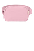 Comfort Colors Explorer Sling Bag CCSB0 - Rose Quartz - front
