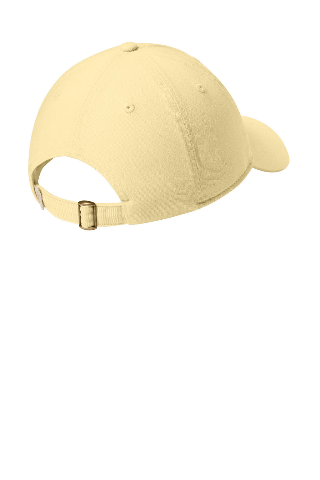 Comfort Colors Sunwashed Cap CCSC0 - Butter - back