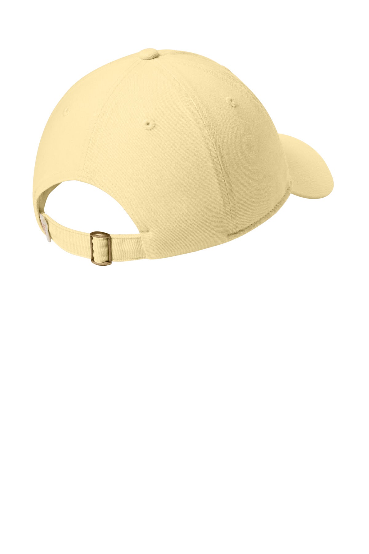Comfort Colors Sunwashed Cap CCSC0 - Butter - back