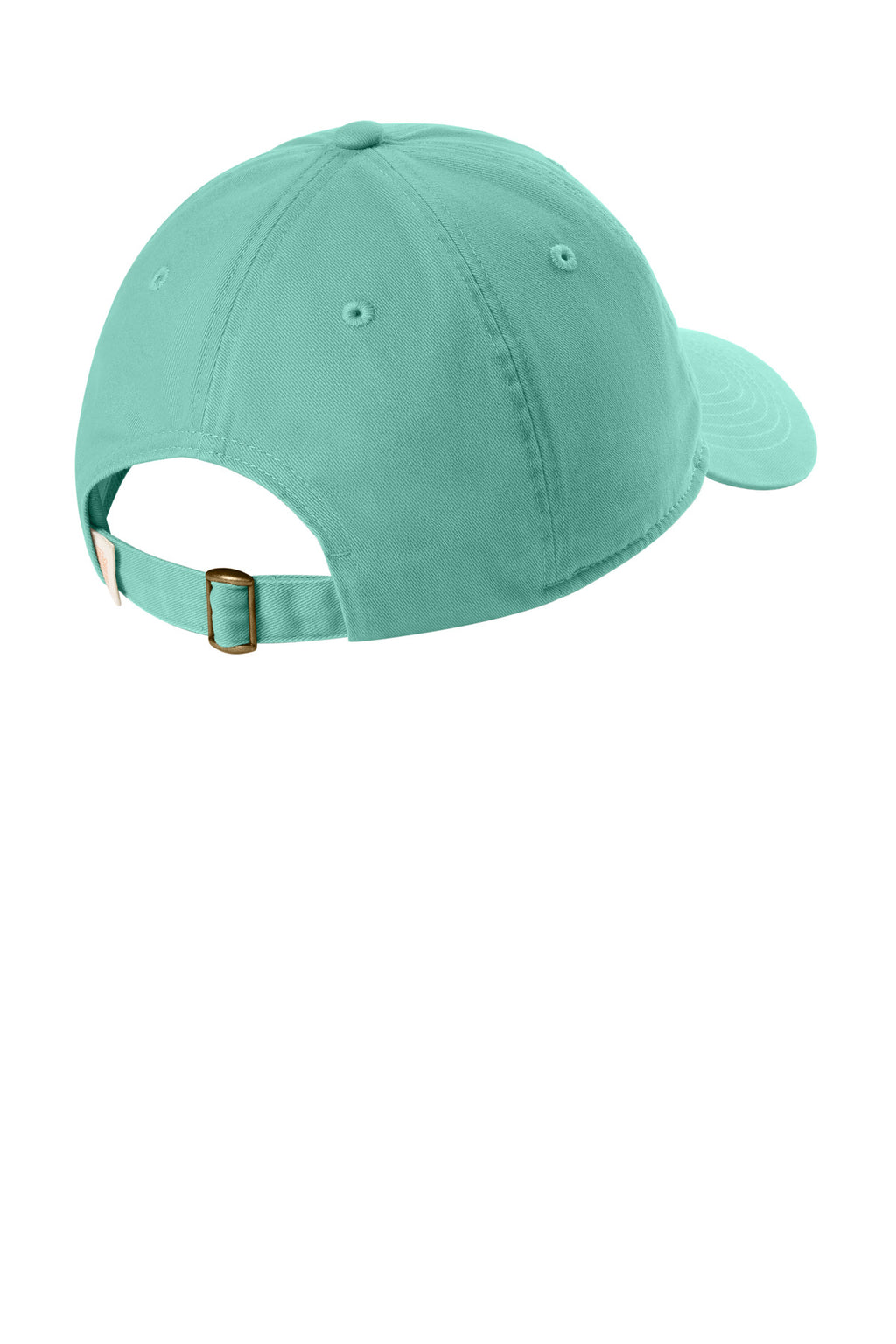 Comfort Colors Sunwashed Cap CCSC0 - Chalky Mint - back