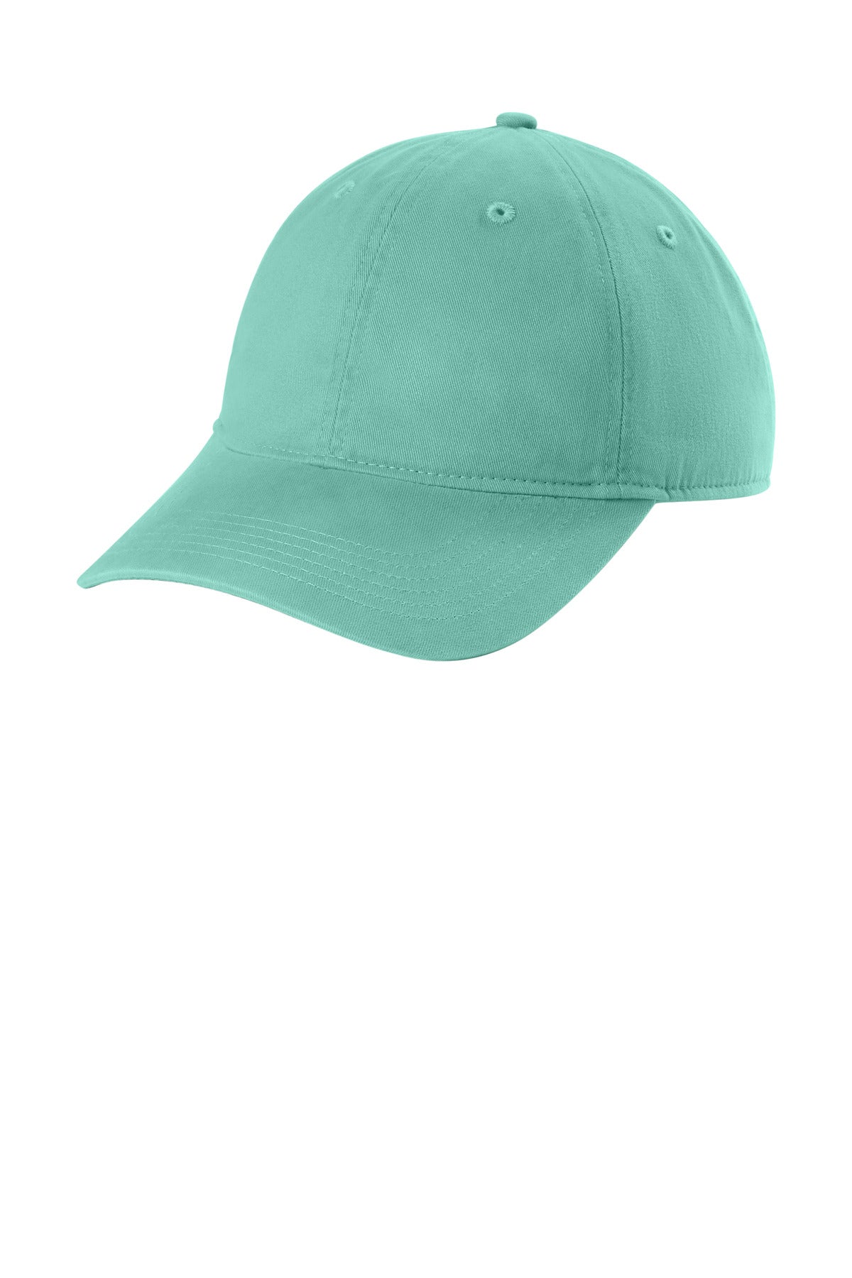 Comfort Colors Sunwashed Cap CCSC0 - Chalky Mint - front