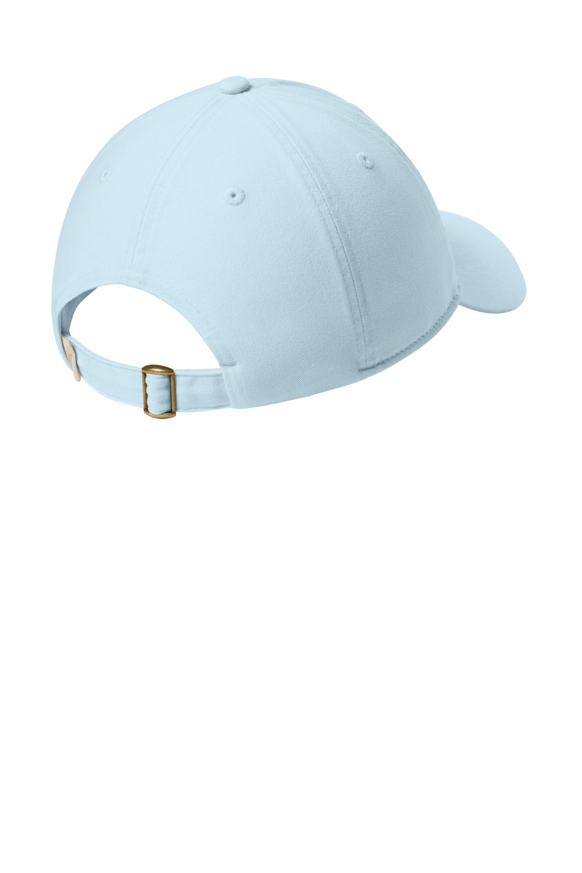 Comfort Colors Sunwashed Cap CCSC0 - Chambray - back