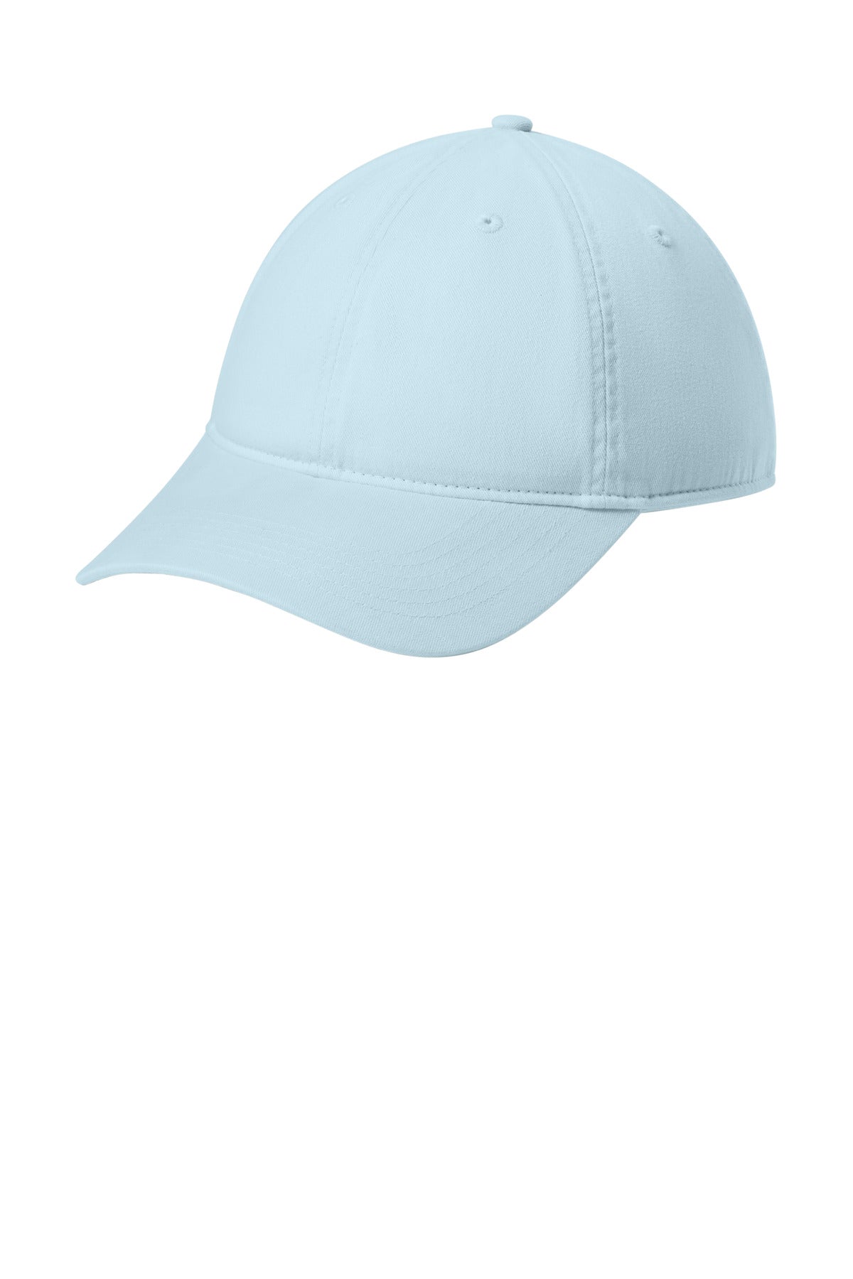 Comfort Colors Sunwashed Cap CCSC0 - Chambray - front