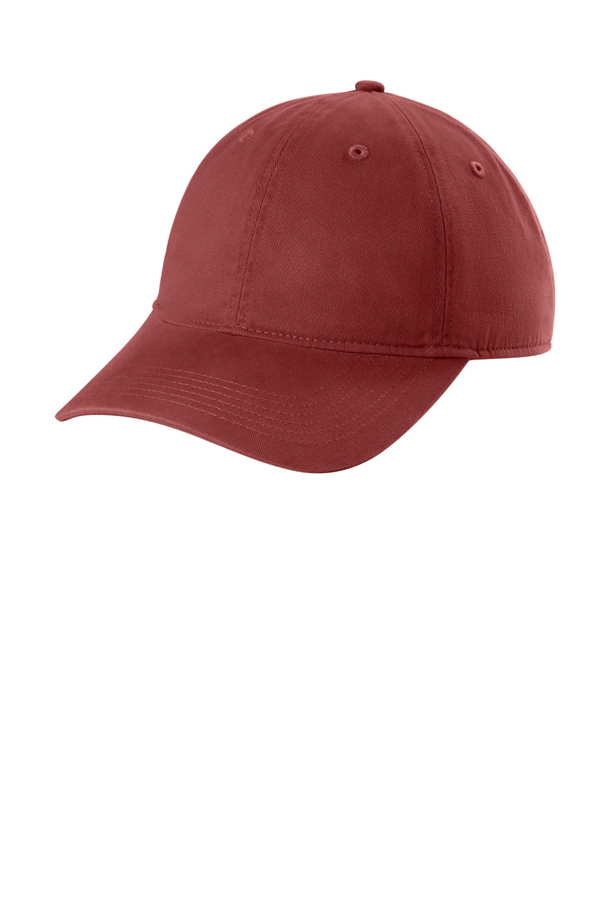 Comfort Colors Sunwashed Cap CCSC0 - Crimson - front