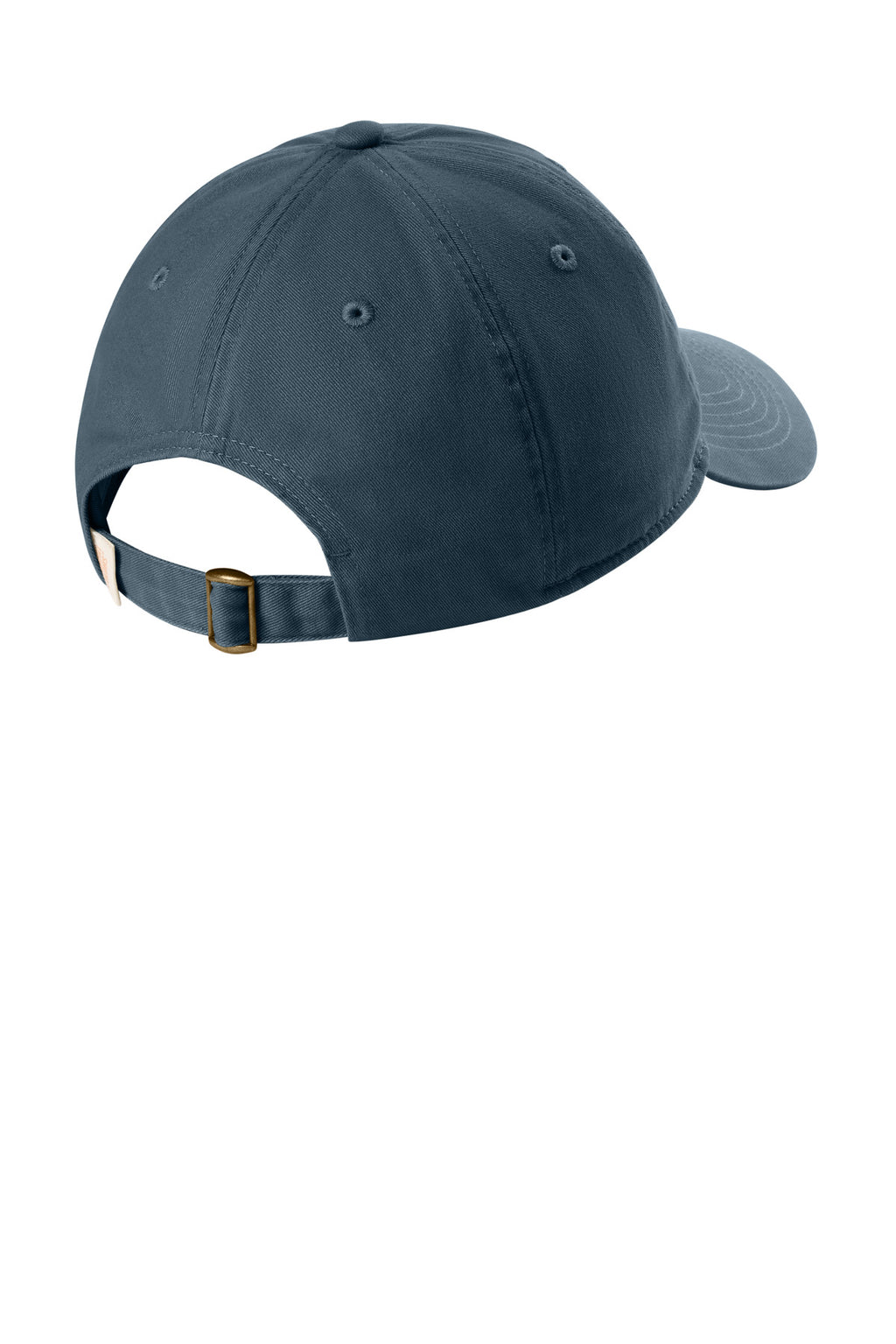 Comfort Colors Sunwashed Cap CCSC0 - Denim - back