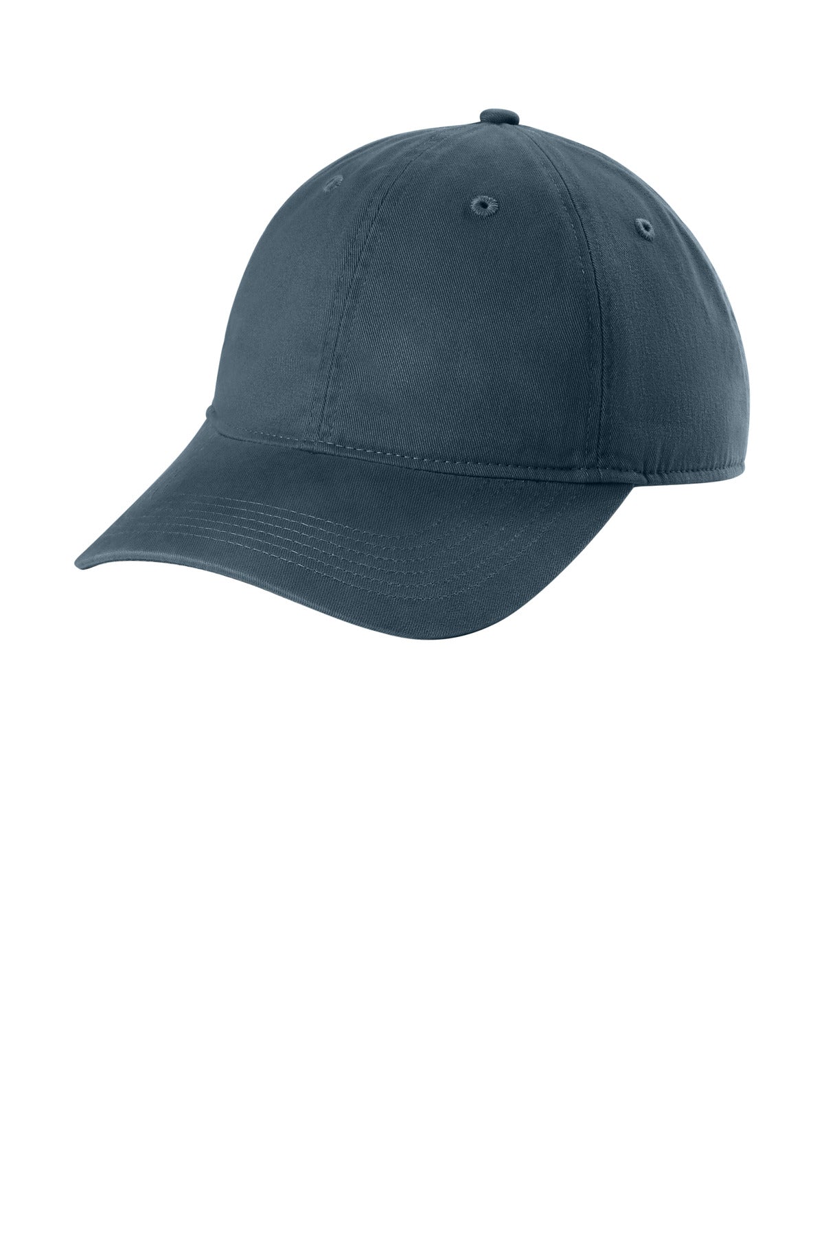 Comfort Colors Sunwashed Cap CCSC0 - Denim - front