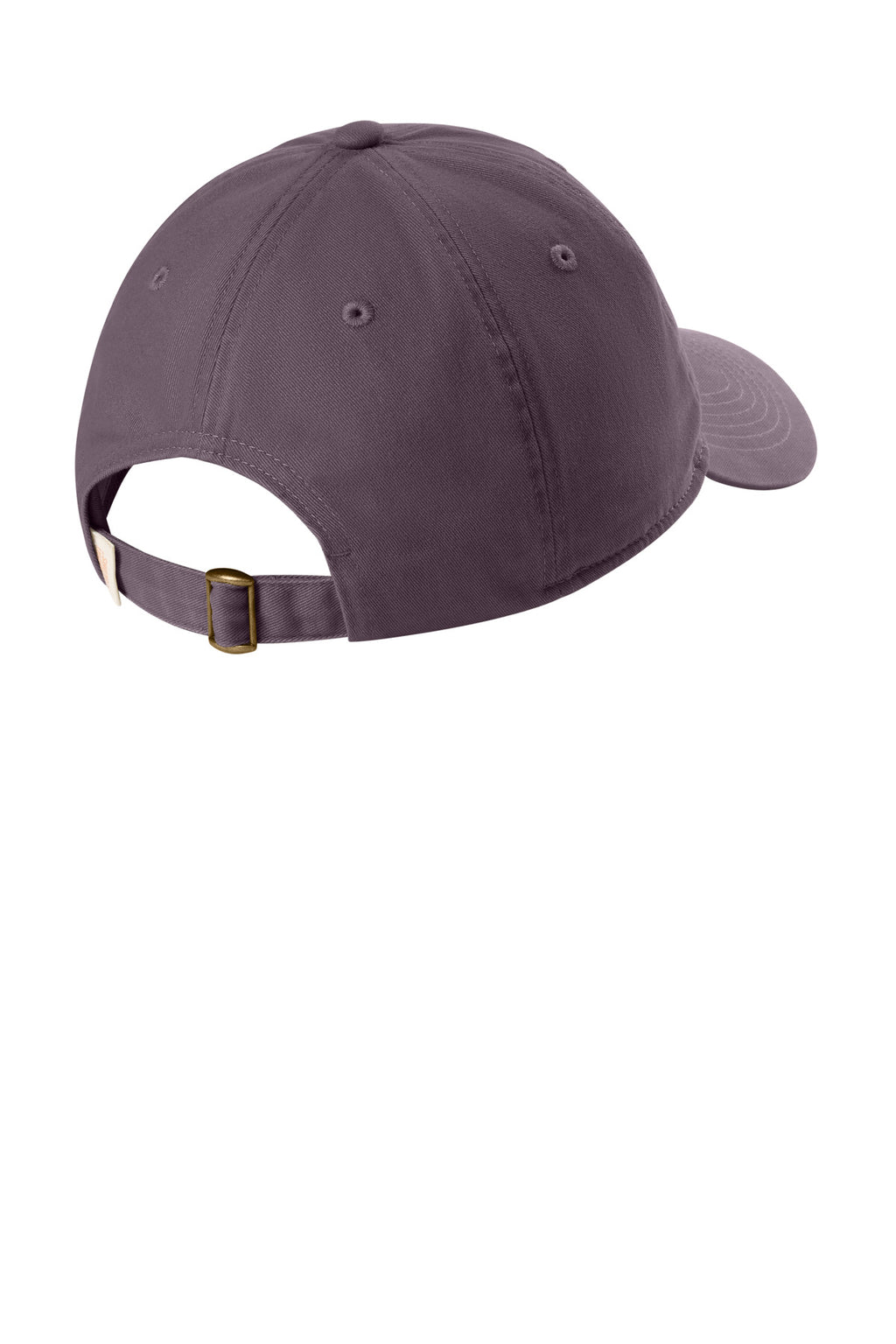 Comfort Colors Sunwashed Cap CCSC0 - Dusk - back