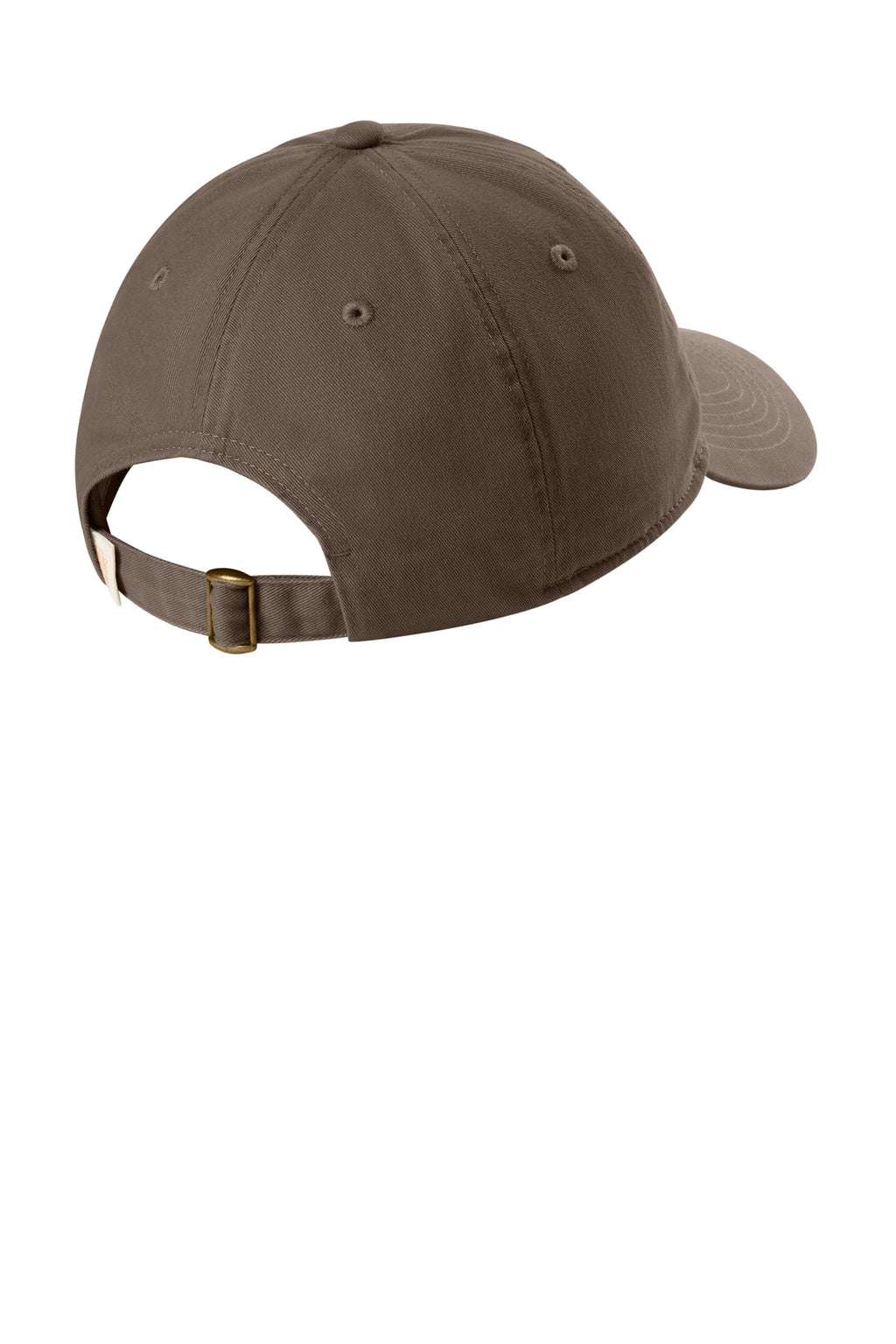 Comfort Colors Sunwashed Cap CCSC0 - Espresso - back