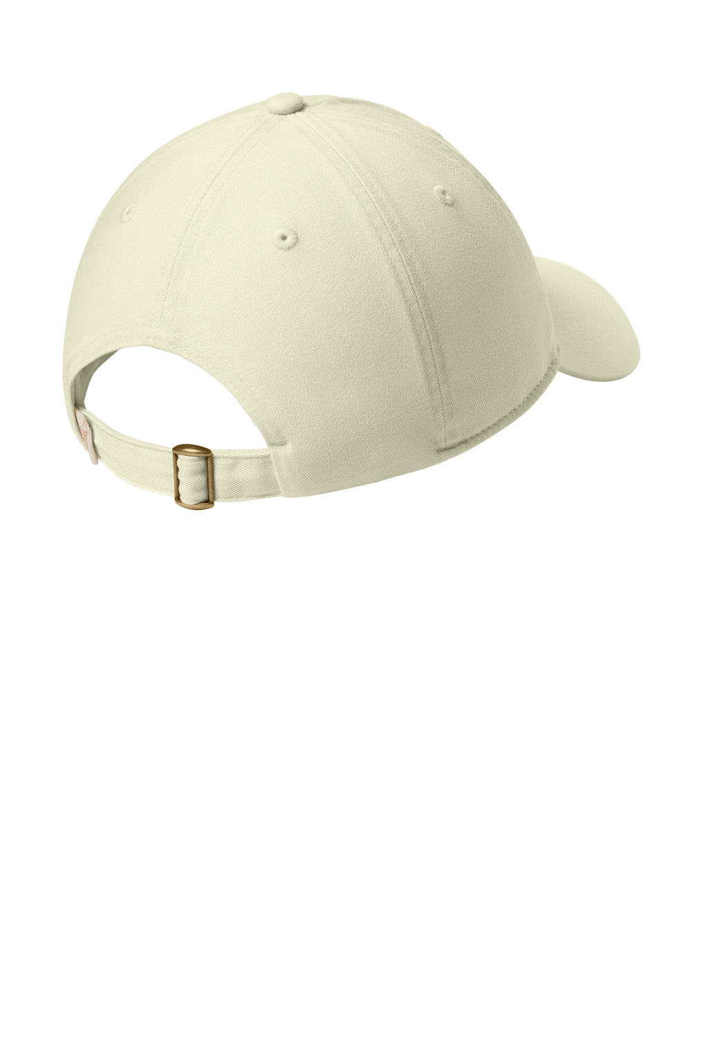Comfort Colors Sunwashed Cap CCSC0 - Ivory - back
