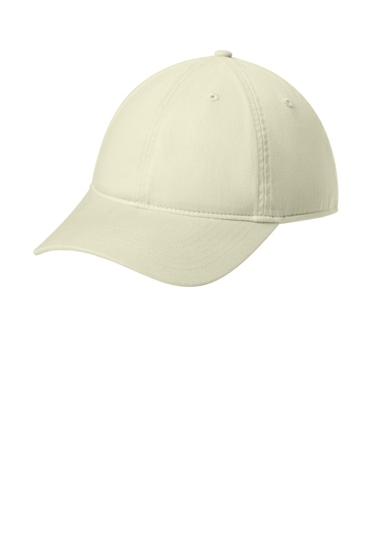 Comfort Colors Sunwashed Cap CCSC0 - Ivory - front