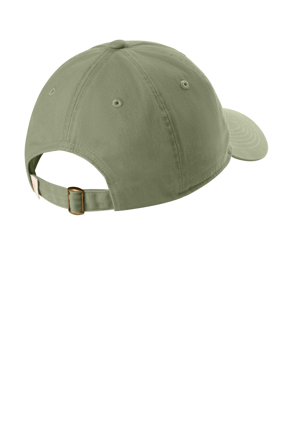 Comfort Colors Sunwashed Cap CCSC0 - Sandstone - back